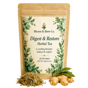 Digest & Restore