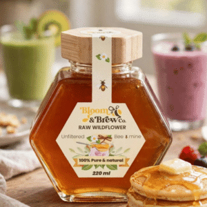 Raw Honey
